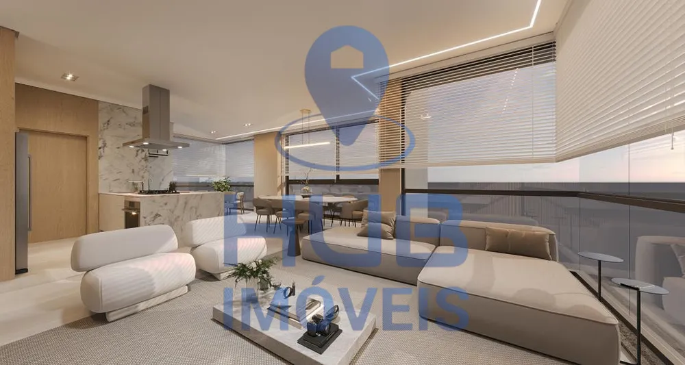 Apartamento, 4 quartos, 347 m² - Foto 1