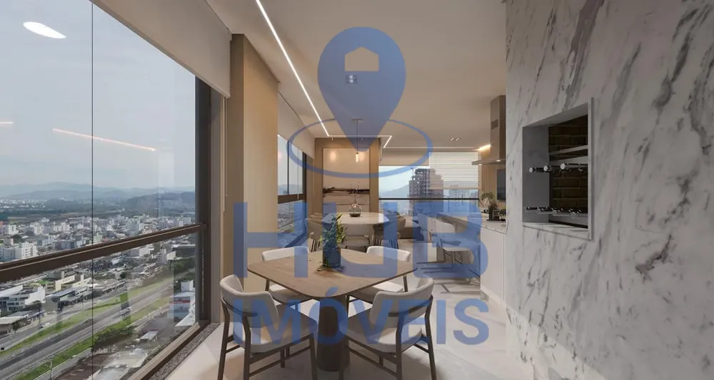 Apartamento, 4 quartos, 347 m² - Foto 2