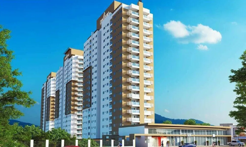 Apartamento, 2 quartos, 72 m² - Foto 3