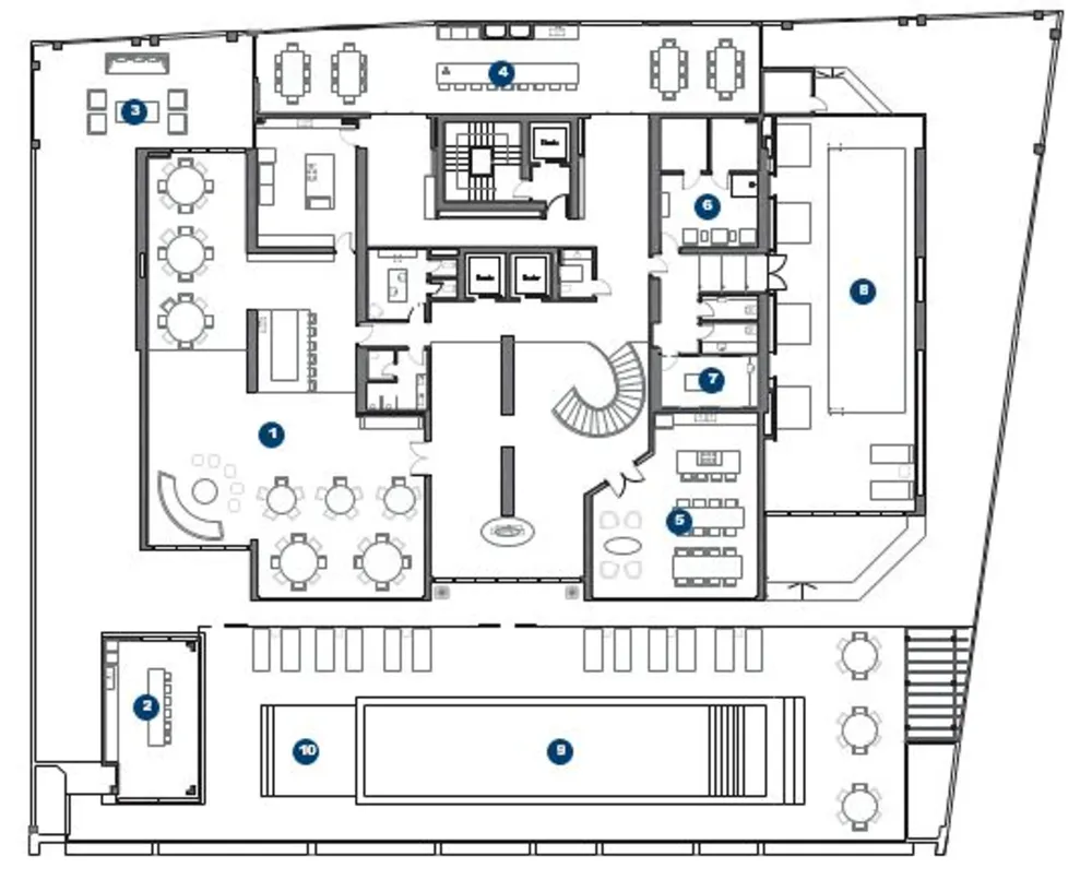 Loft, 215 m² - Foto 3