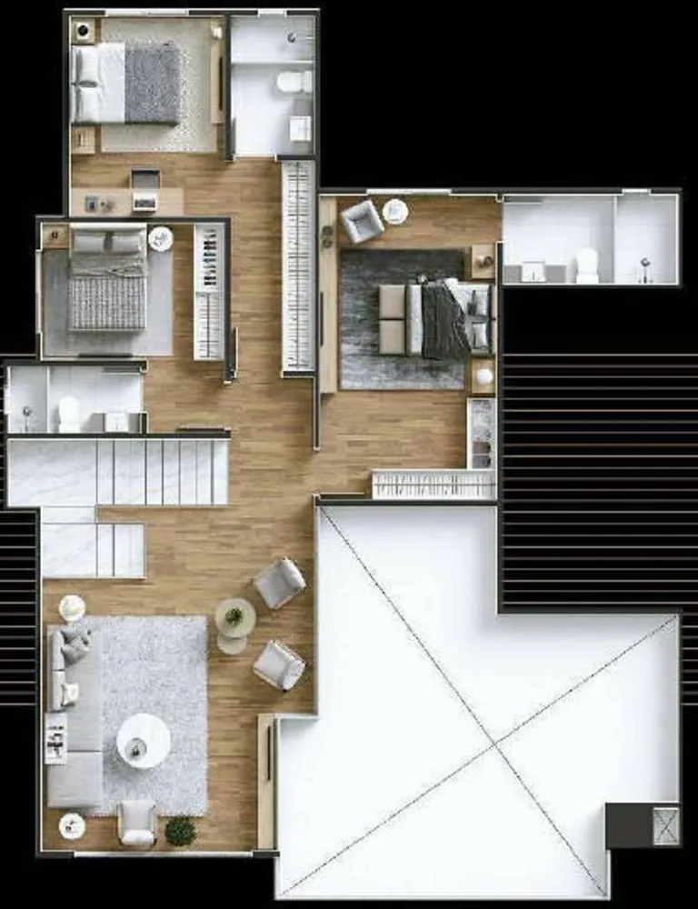 Apartamento, 138 m² - Foto 4