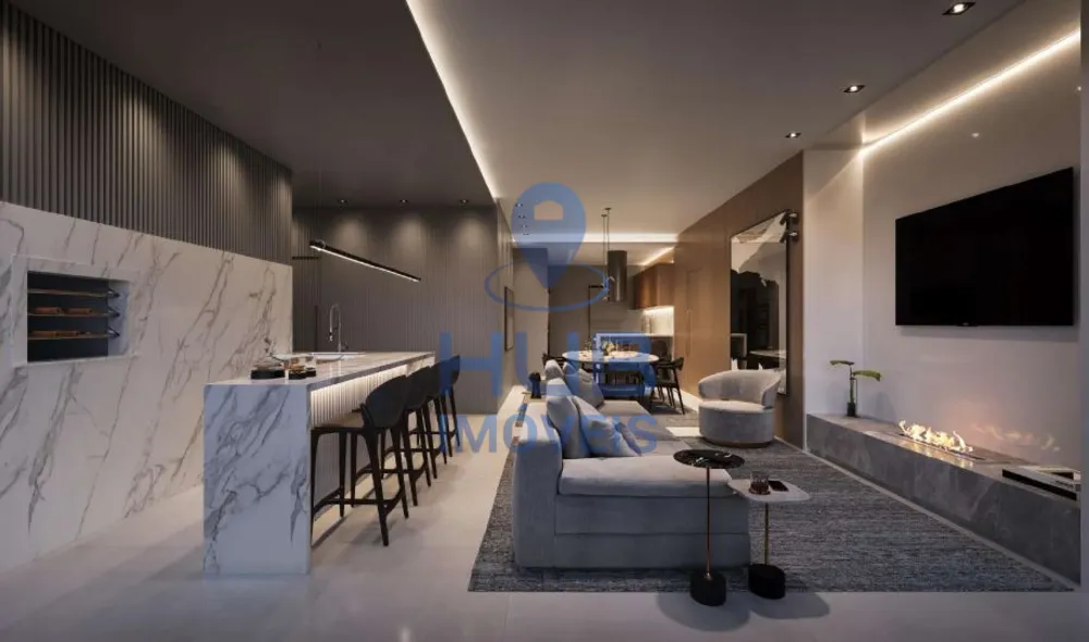 Apartamento, 138 m² - Foto 1