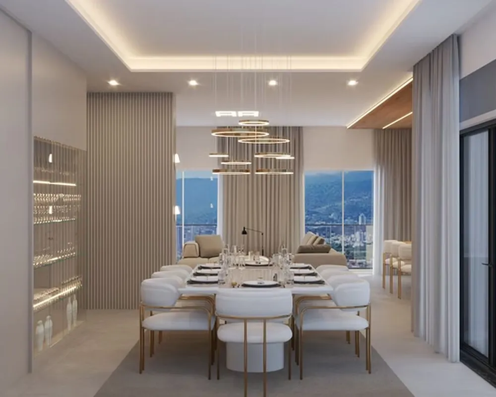 Apartamento, 3 quartos, 140 m² - Foto 6