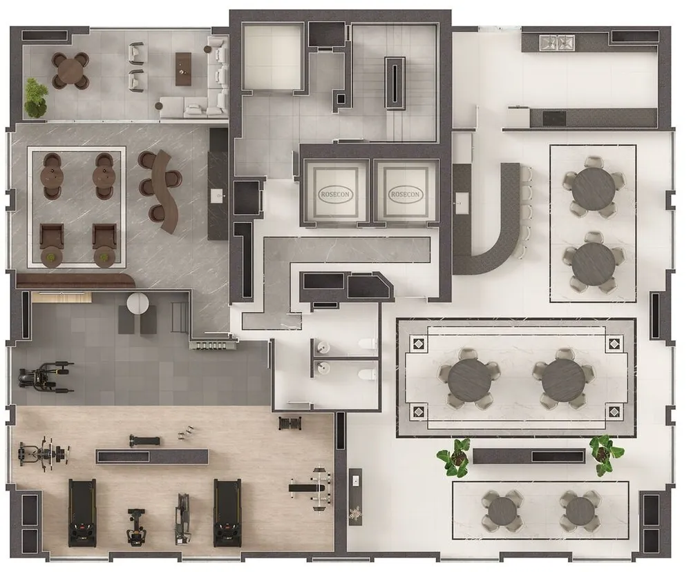 Apartamento, 185 m² - Foto 2