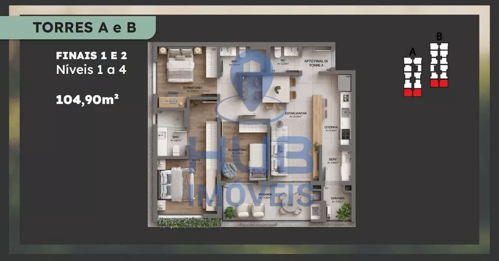 Apartamento - Foto 6