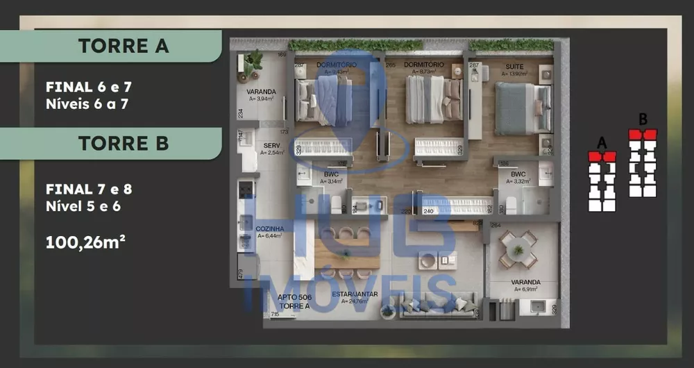 Apartamento - Foto 7