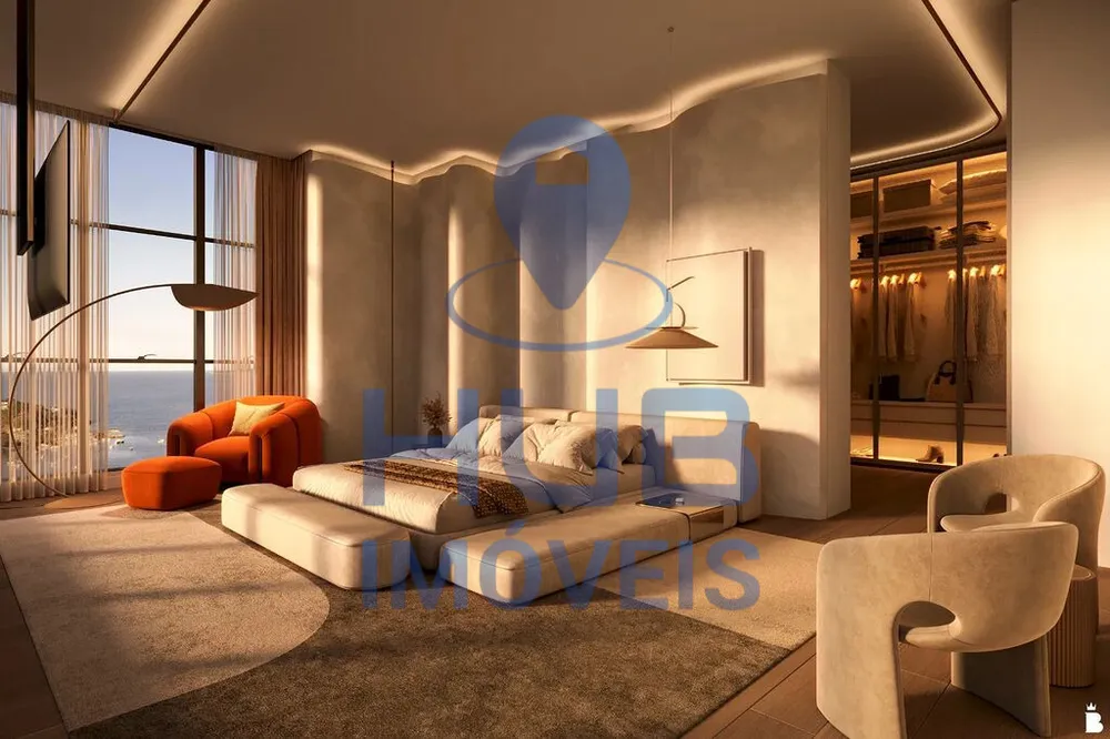 Apartamento, 4 quartos, 252 m² - Foto 6