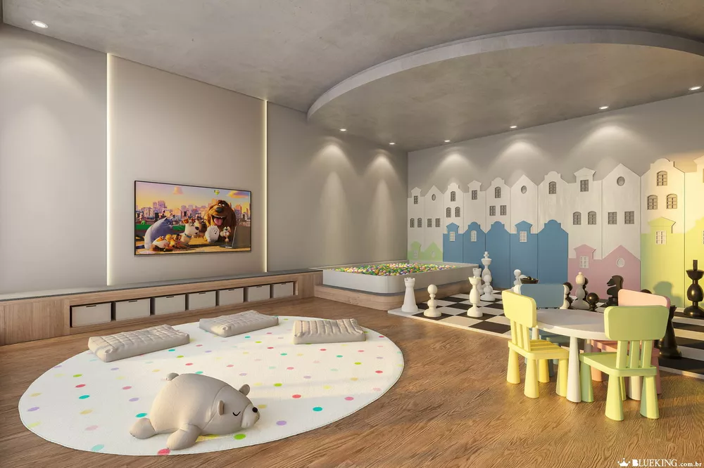 Apartamento, 4 quartos, 220 m² - Foto 4