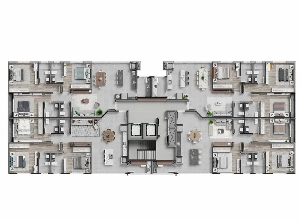 Apartamento, 3 quartos, 111 m² - Foto 9