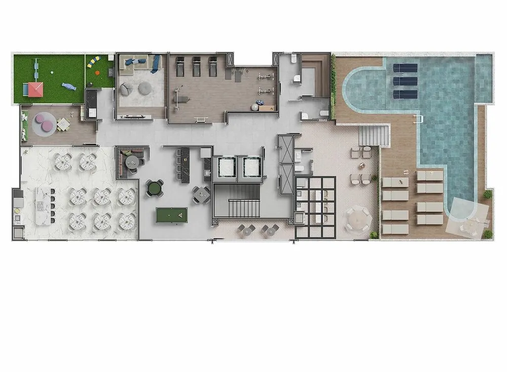 Apartamento, 3 quartos, 111 m² - Foto 5