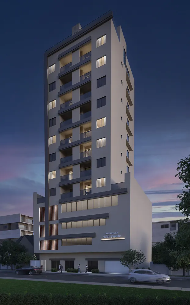 Apartamento, 65 m² - Foto 4