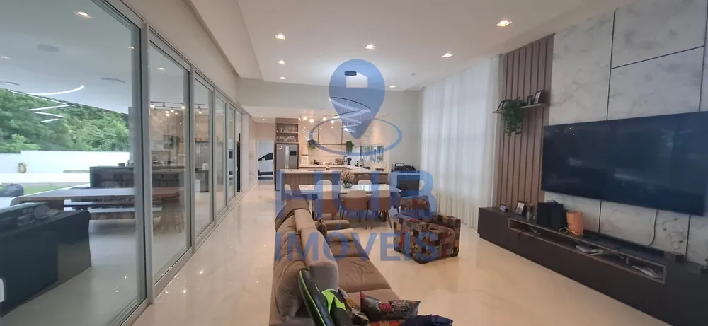 Casa, 4 quartos, 361 m² - Foto 2