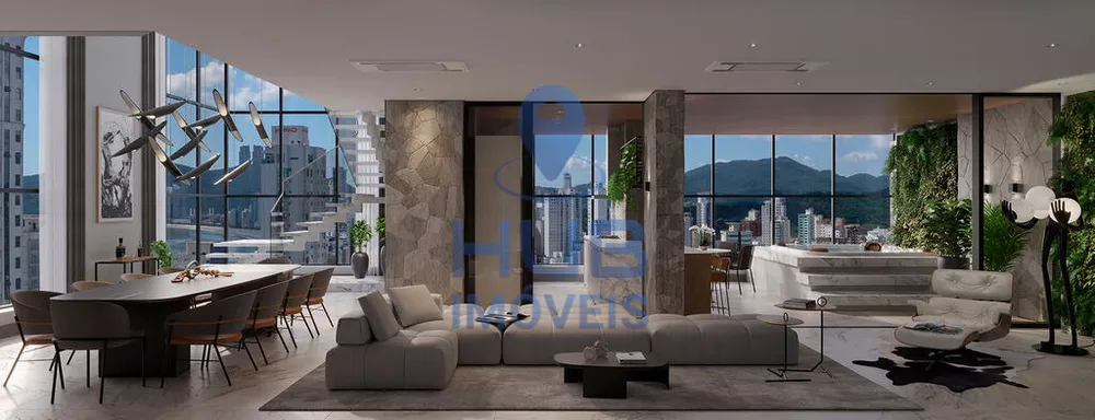 Apartamento, 4 quartos, 186 m² - Foto 7