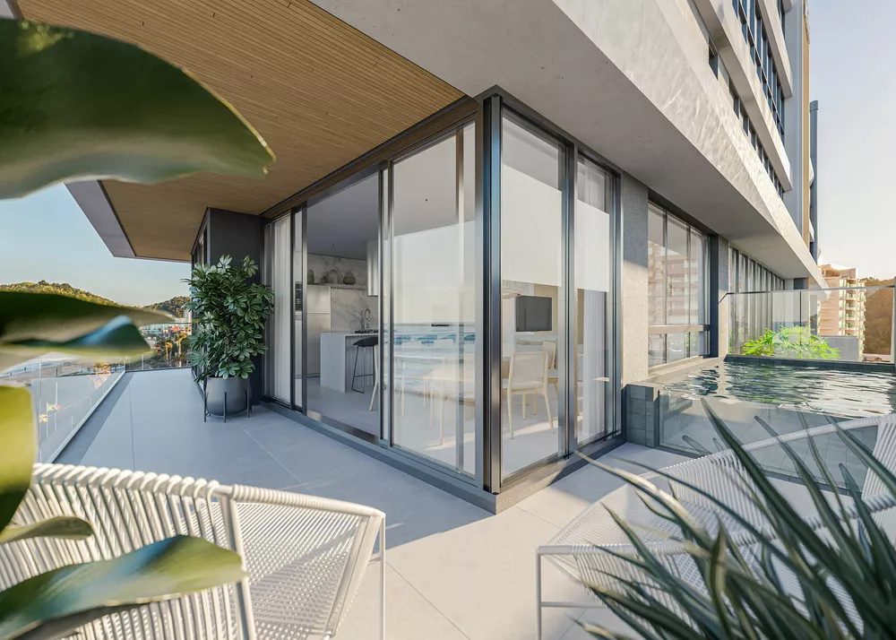 Apartamento, 189 m² - Foto 1