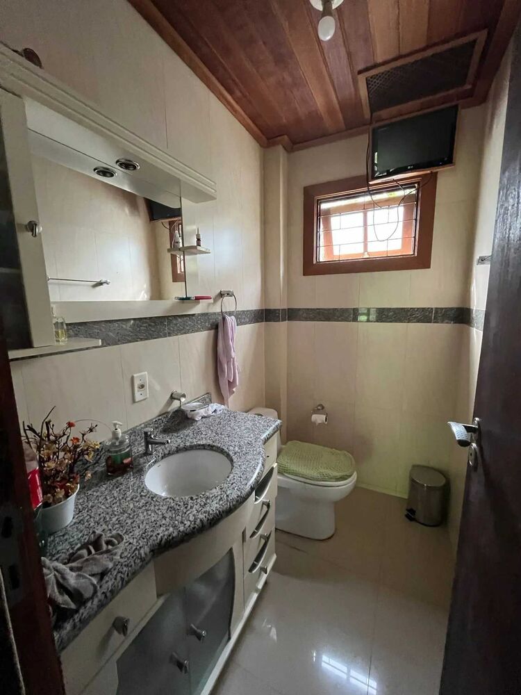 Sítio à venda com 5 quartos - Foto 1