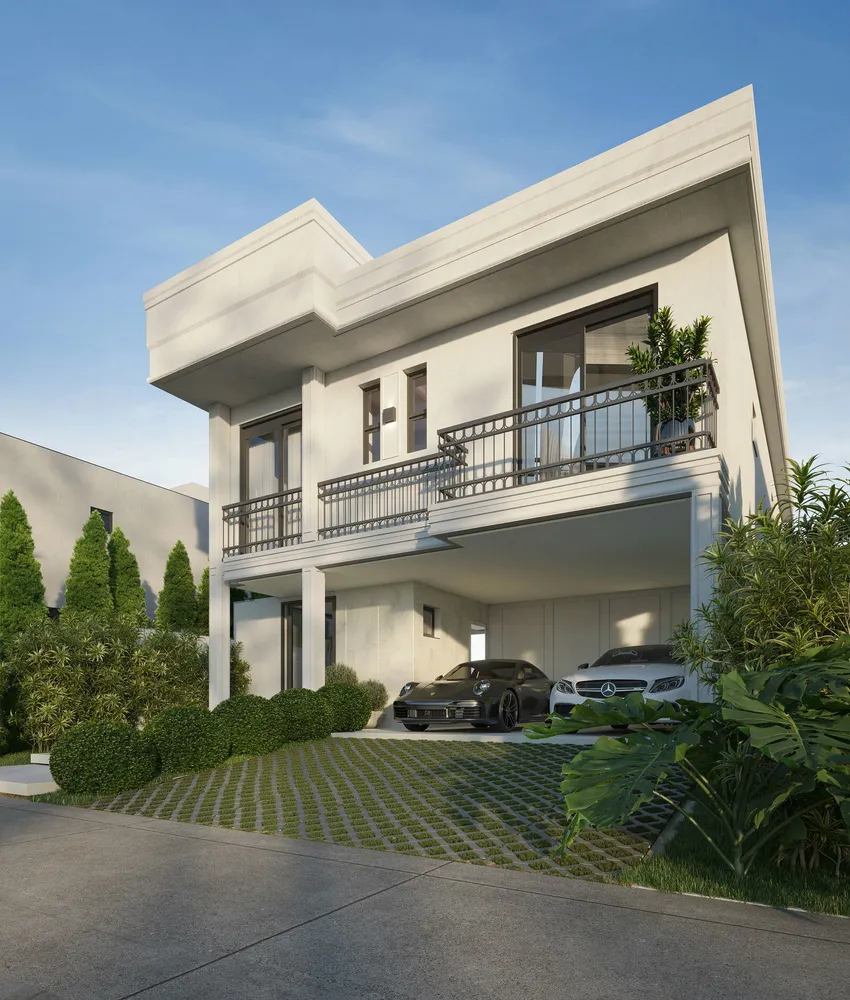 Apartamento, 4 quartos, 334 m² - Foto 1