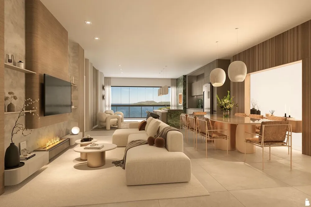Apartamento, 3 quartos, 130 m² - Foto 6