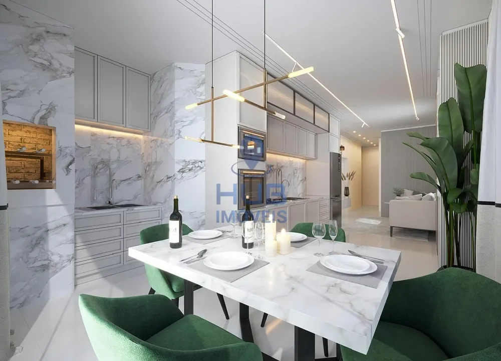 Apartamento, 3 quartos, 98 m² - Foto 7