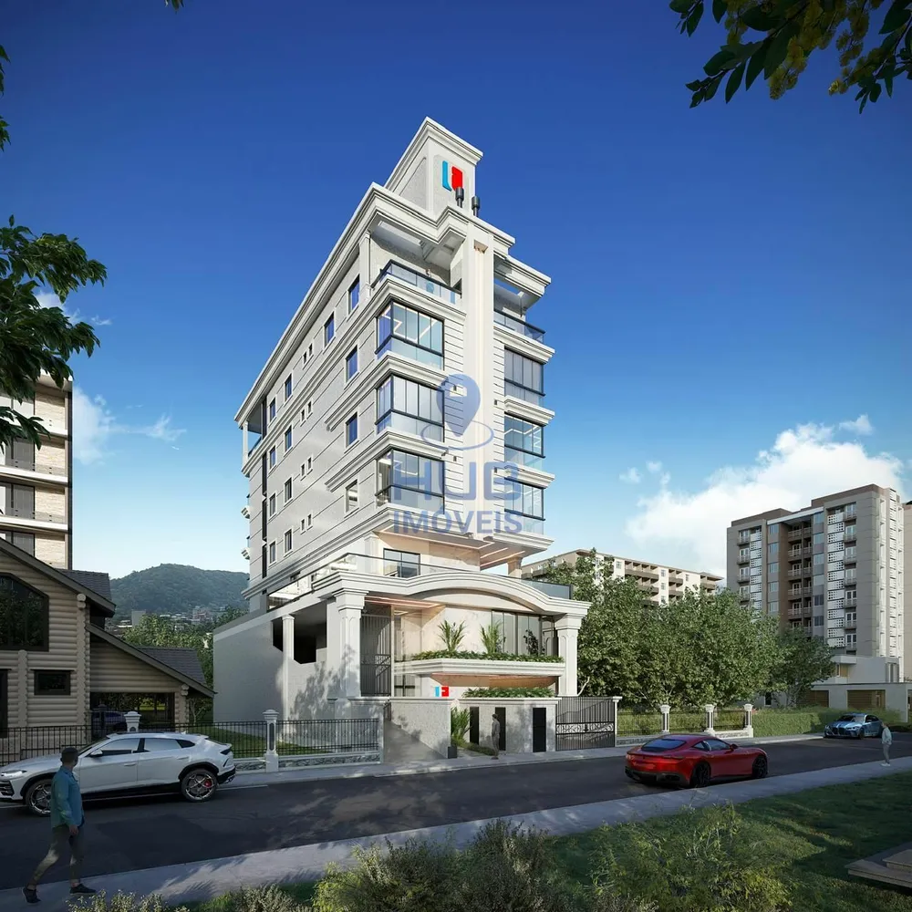 Apartamento, 3 quartos, 98 m² - Foto 1