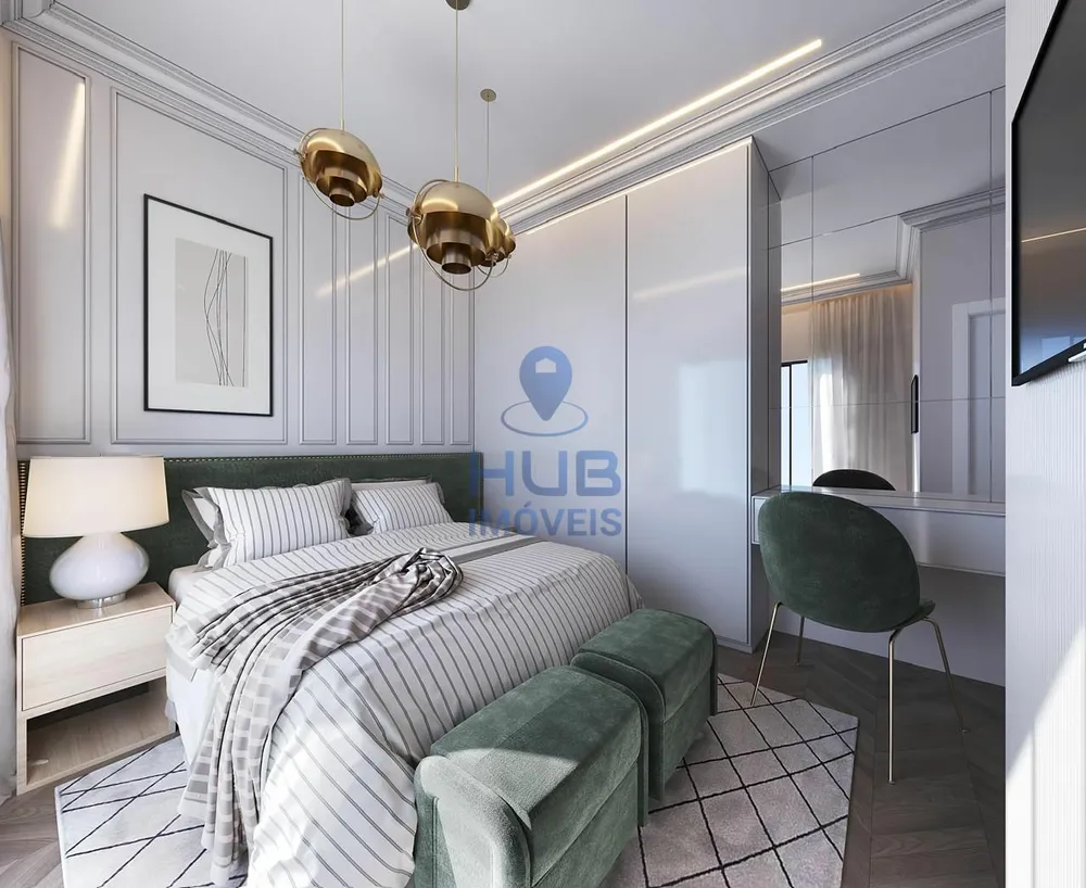 Apartamento, 3 quartos, 98 m² - Foto 8
