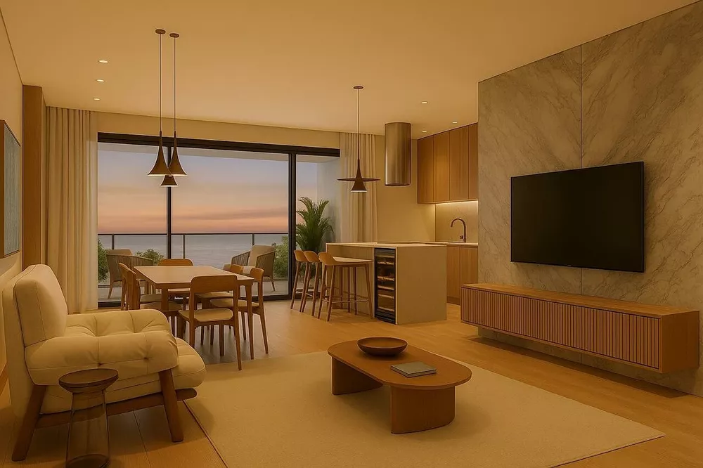 Apartamento, 3 quartos, 214 m² - Foto 2