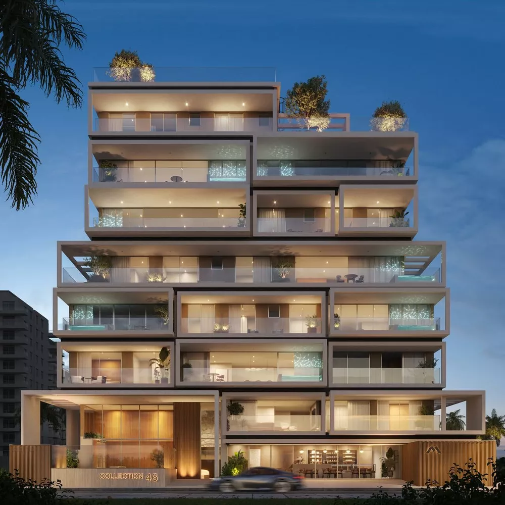 Apartamento, 3 quartos, 214 m² - Foto 1