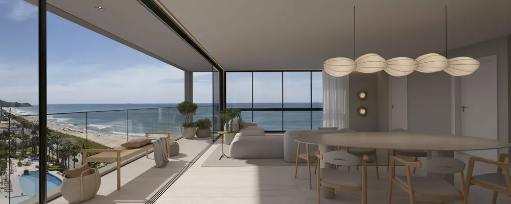 Apartamento, 3 quartos, 214 m² - Foto 3