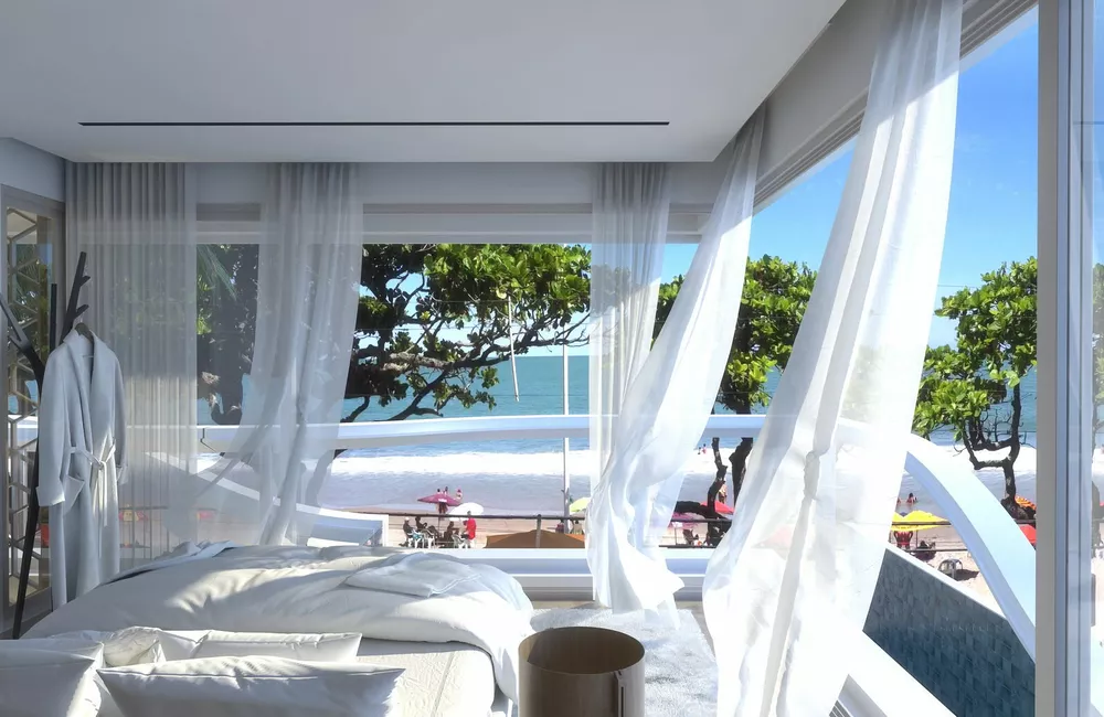 Apartamento, 4 quartos, 199 m² - Foto 1