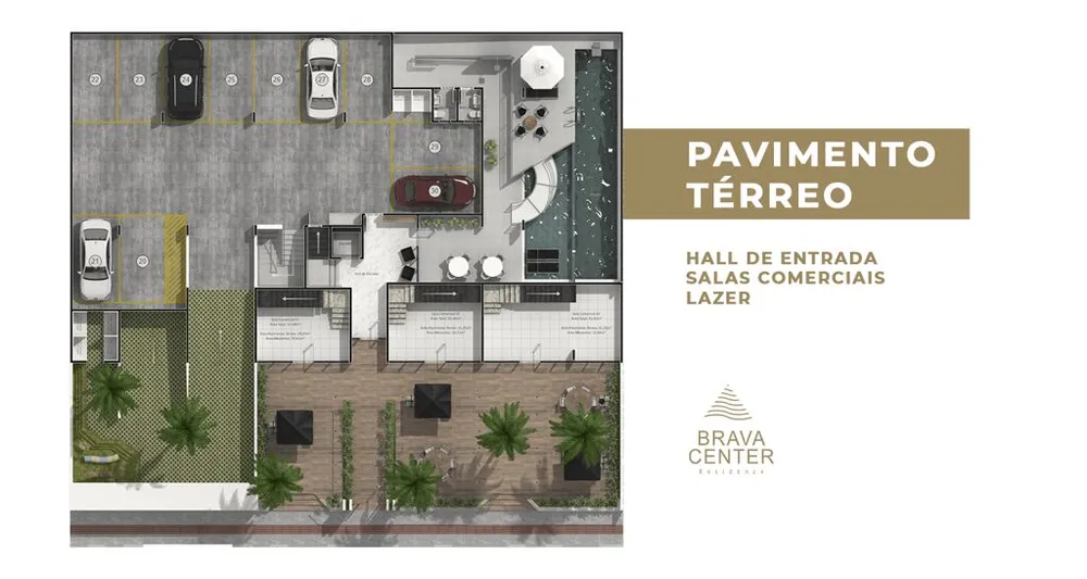 Apartamento, 369 m² - Foto 8