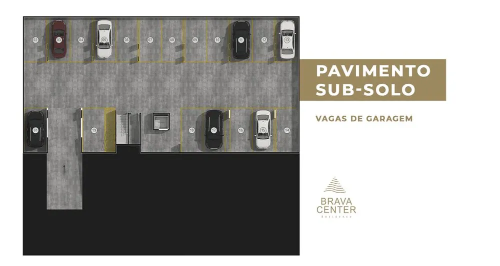 Apartamento, 369 m² - Foto 1