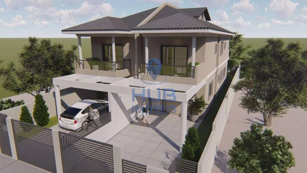 Casa, 3 quartos, 198 m² - Foto 1