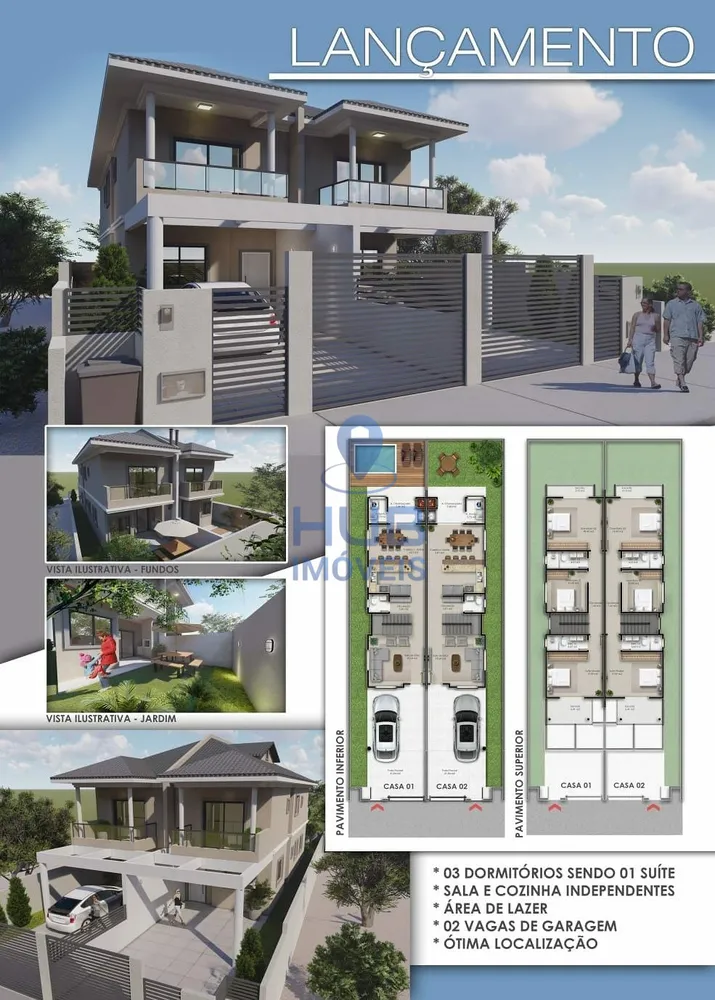 Casa, 3 quartos, 198 m² - Foto 11