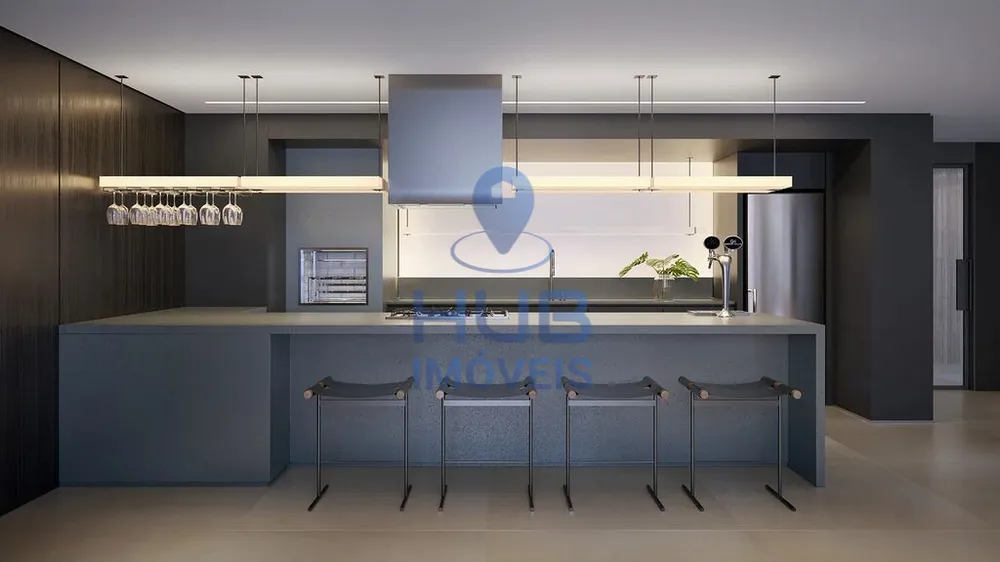 Apartamento, 4 quartos, 169 m² - Foto 8