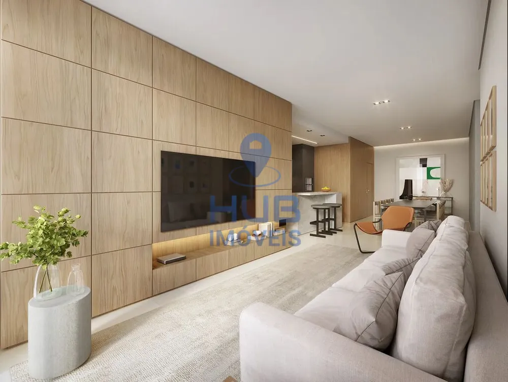 Apartamento, 4 quartos, 169 m² - Foto 4