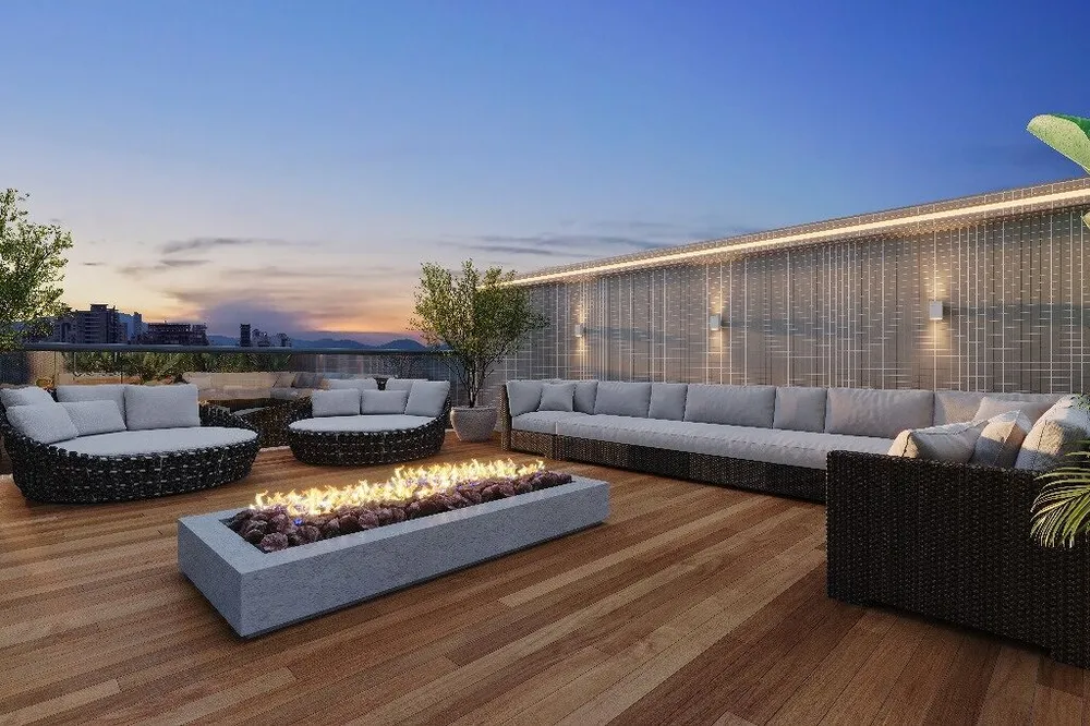 Apartamento, 128 m² - Foto 2