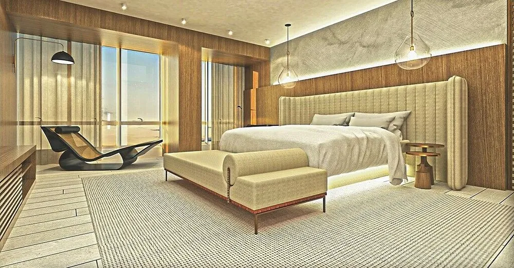 Apartamento, 2 quartos, 66 m² - Foto 2