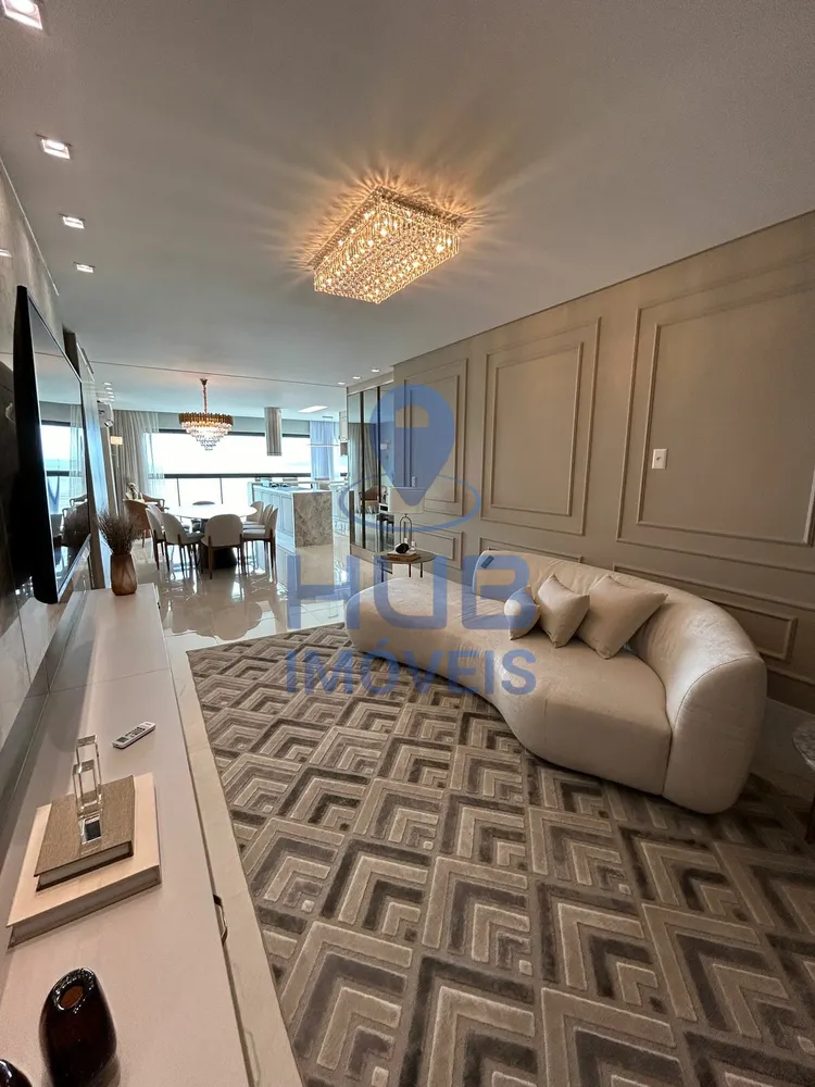 Apartamento, 4 quartos, 180 m² - Foto 2