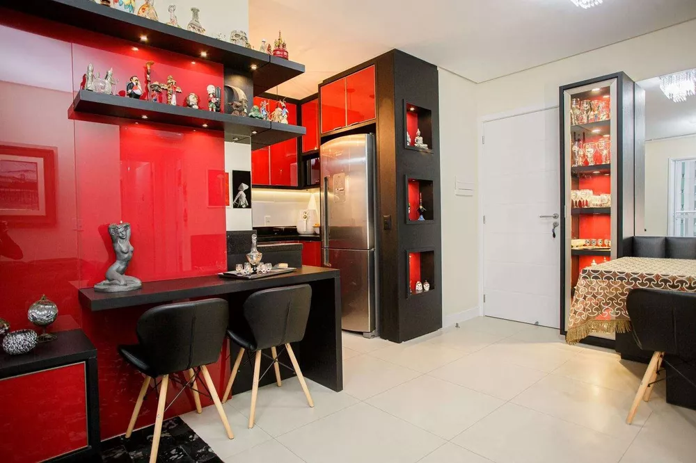 Apartamento, 2 quartos, 69 m² - Foto 2