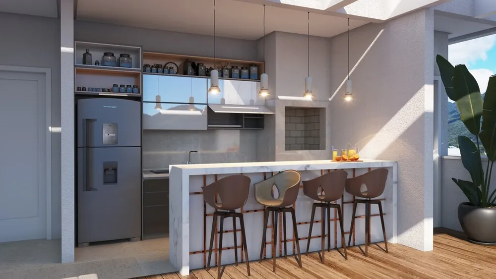 Apartamento, 3 quartos, 230 m² - Foto 1