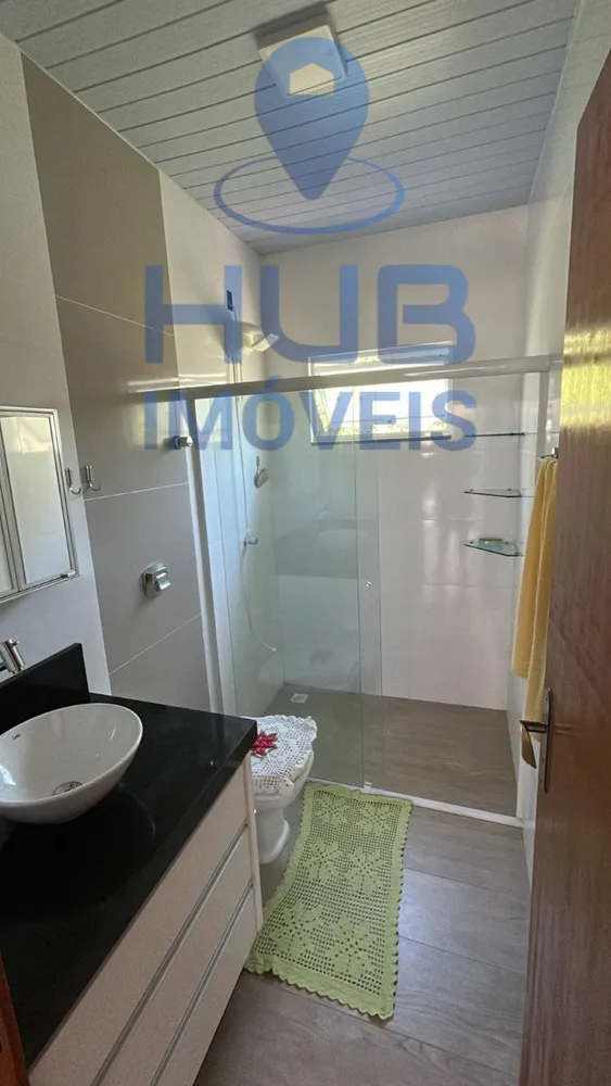 Sítio, 2 quartos, 2536 m² - Foto 1