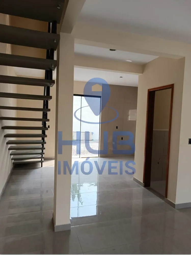 Casa, 3 quartos, 100 m² - Foto 1