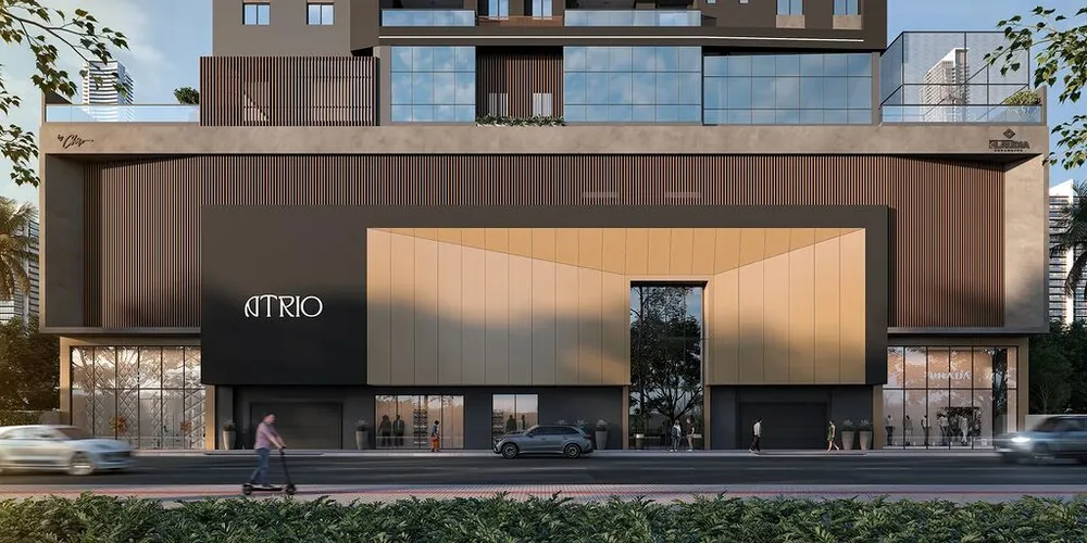 Apartamento, 4 quartos, 160 m² - Foto 2