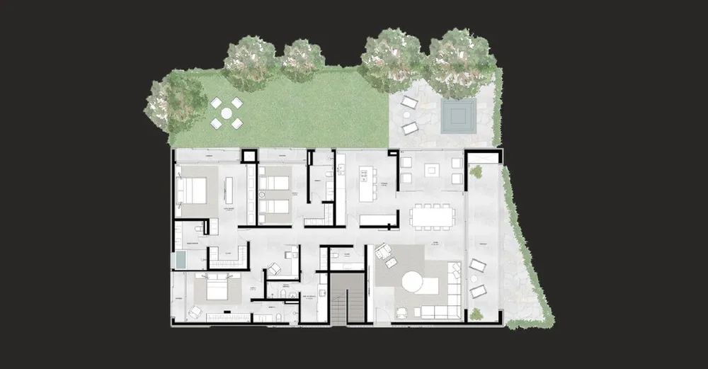 Apartamento, 411 m² - Foto 5