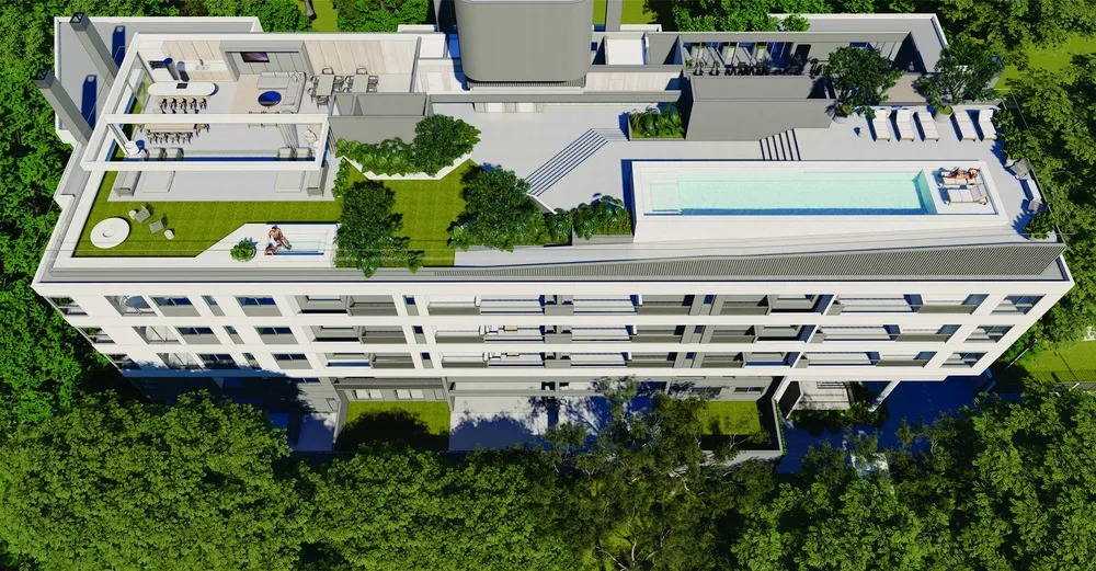 Apartamento, 3 quartos, 132 m² - Foto 9