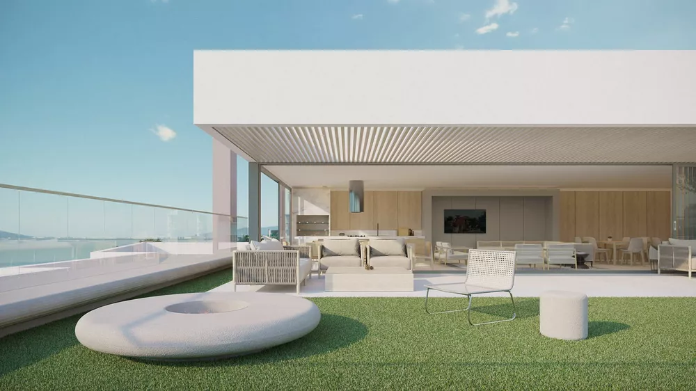 Apartamento, 132 m² - Foto 1