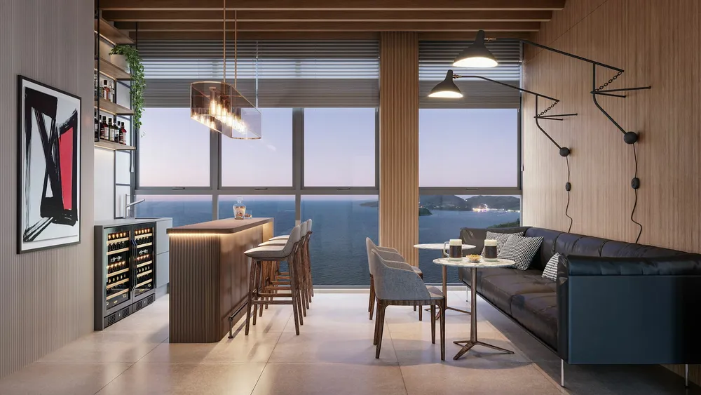 Apartamento, 3 quartos, 151 m² - Foto 7