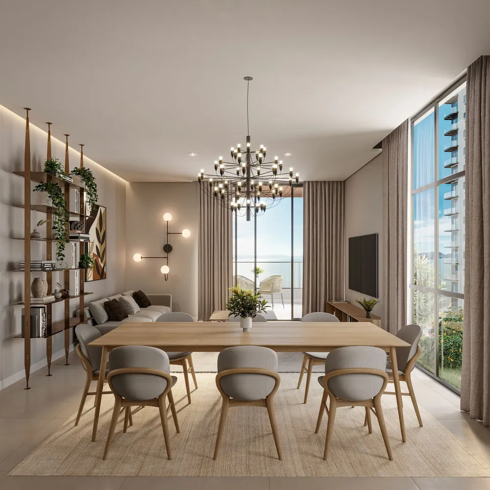 Apartamento, 3 quartos, 151 m² - Foto 2