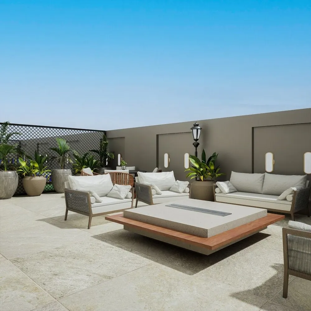Apartamento, 69 m² - Foto 4