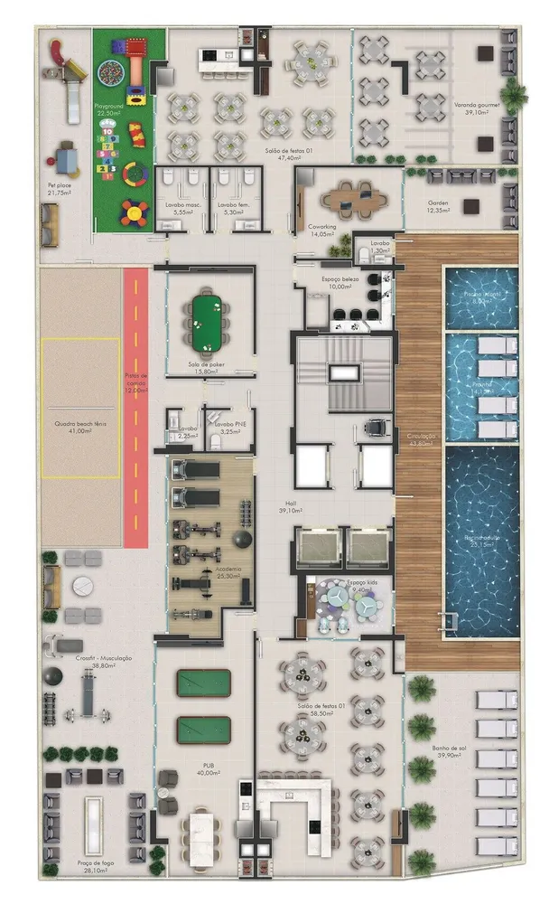 Apartamento, 70 m² - Foto 7