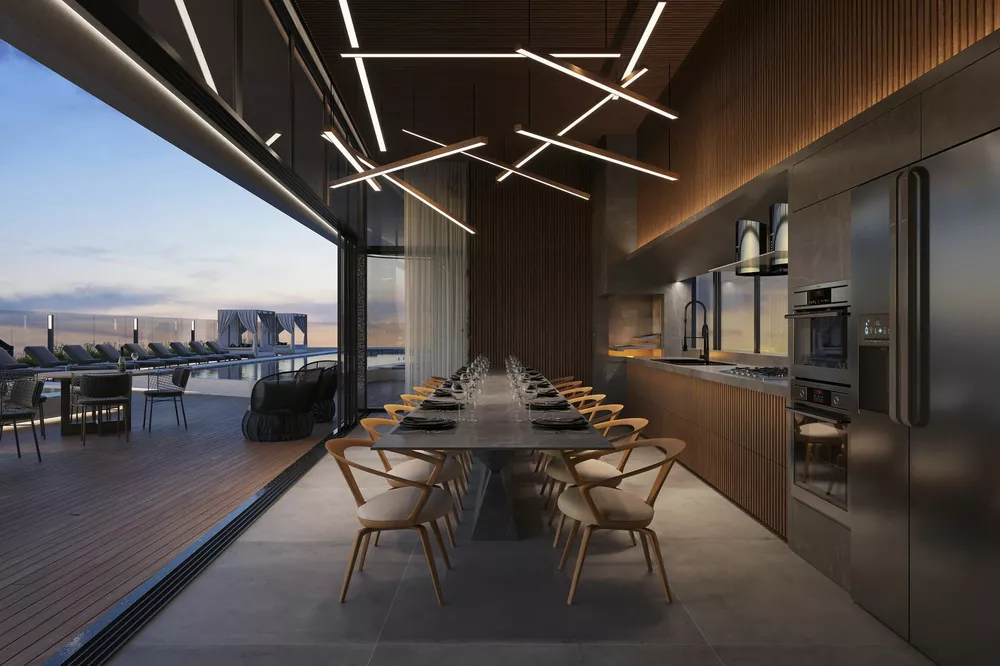 Apartamento, 4 quartos, 245 m² - Foto 3